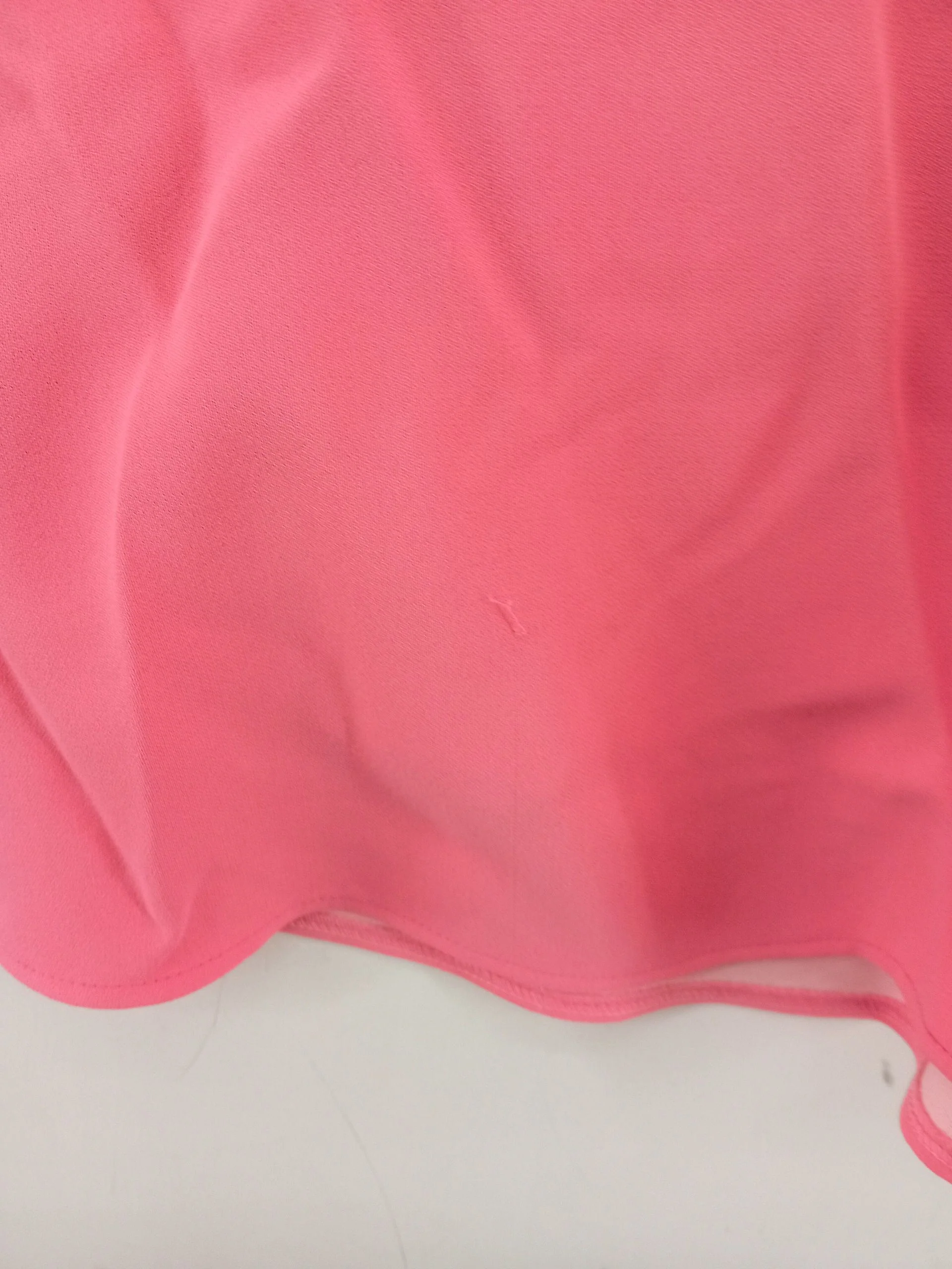 Karen Millen A-Line Maxi Dress UK10 in Pink RRP £229 - Image 5