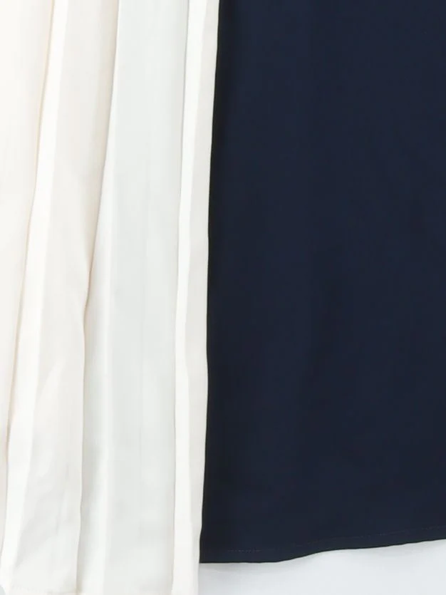 Karen Millen A-Line Maxi Dress UK12 in Blue RRP £189 - Image 5