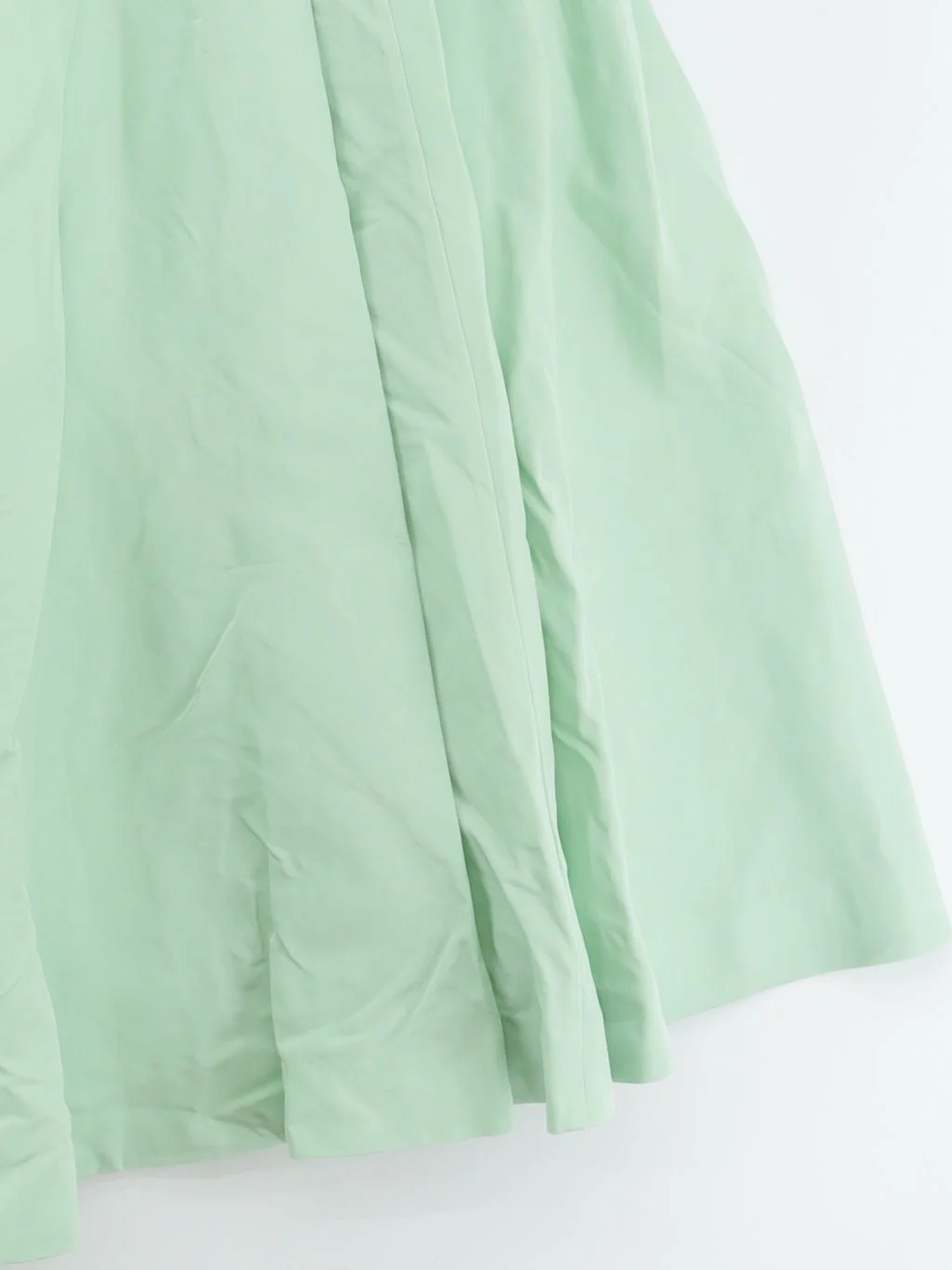 Karen Millen A-Line Maxi Dress UK12 in Green RRP £319 - Image 5