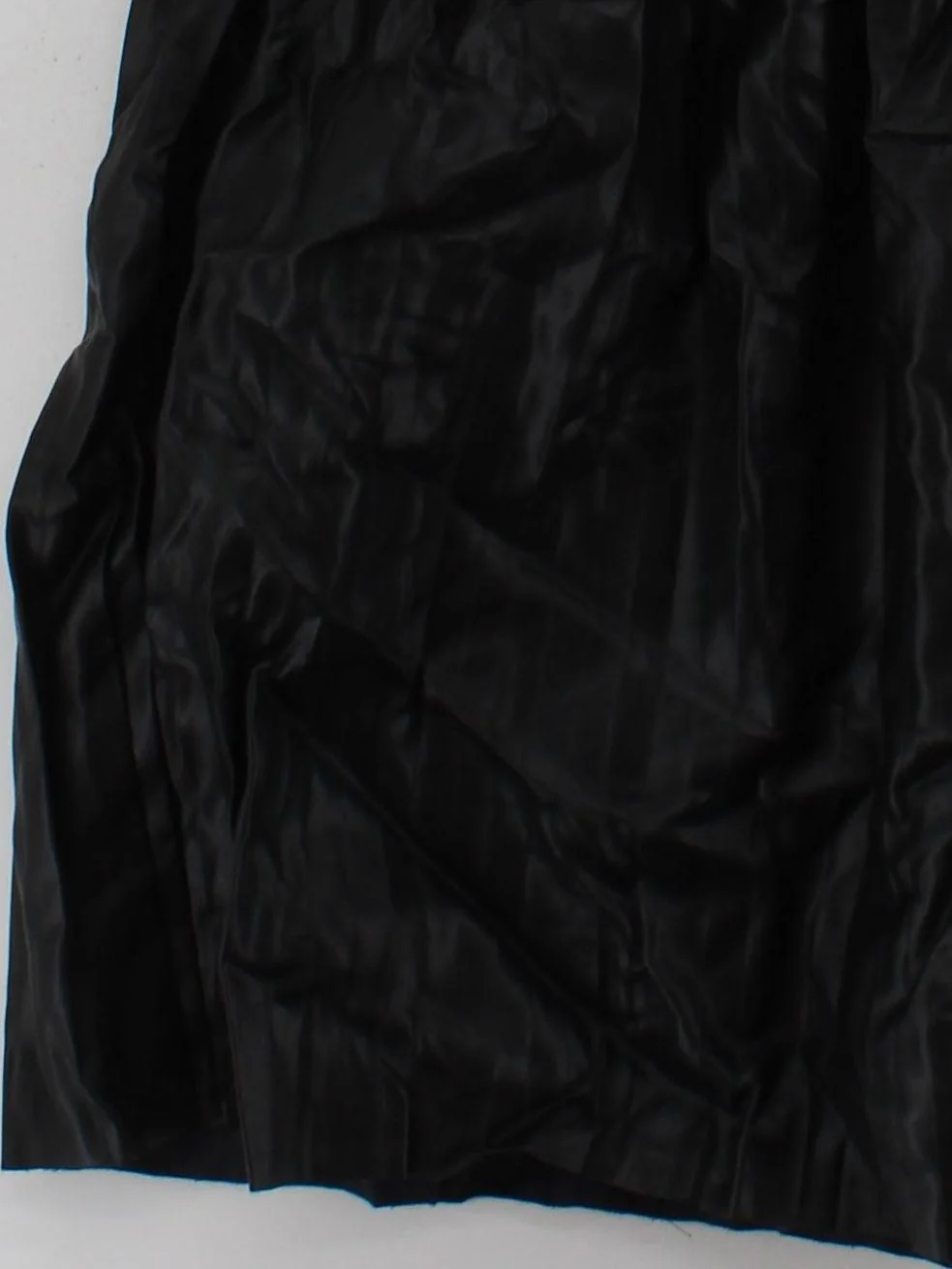 Karen Millen A-Line Midi Dress S in Black RRP £179 - Image 4