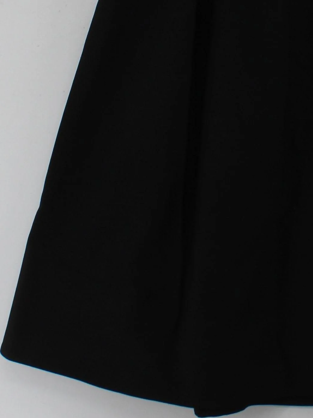 Karen Millen A-Line Midi Dress UK10 in Black RRP £239 - Image 4