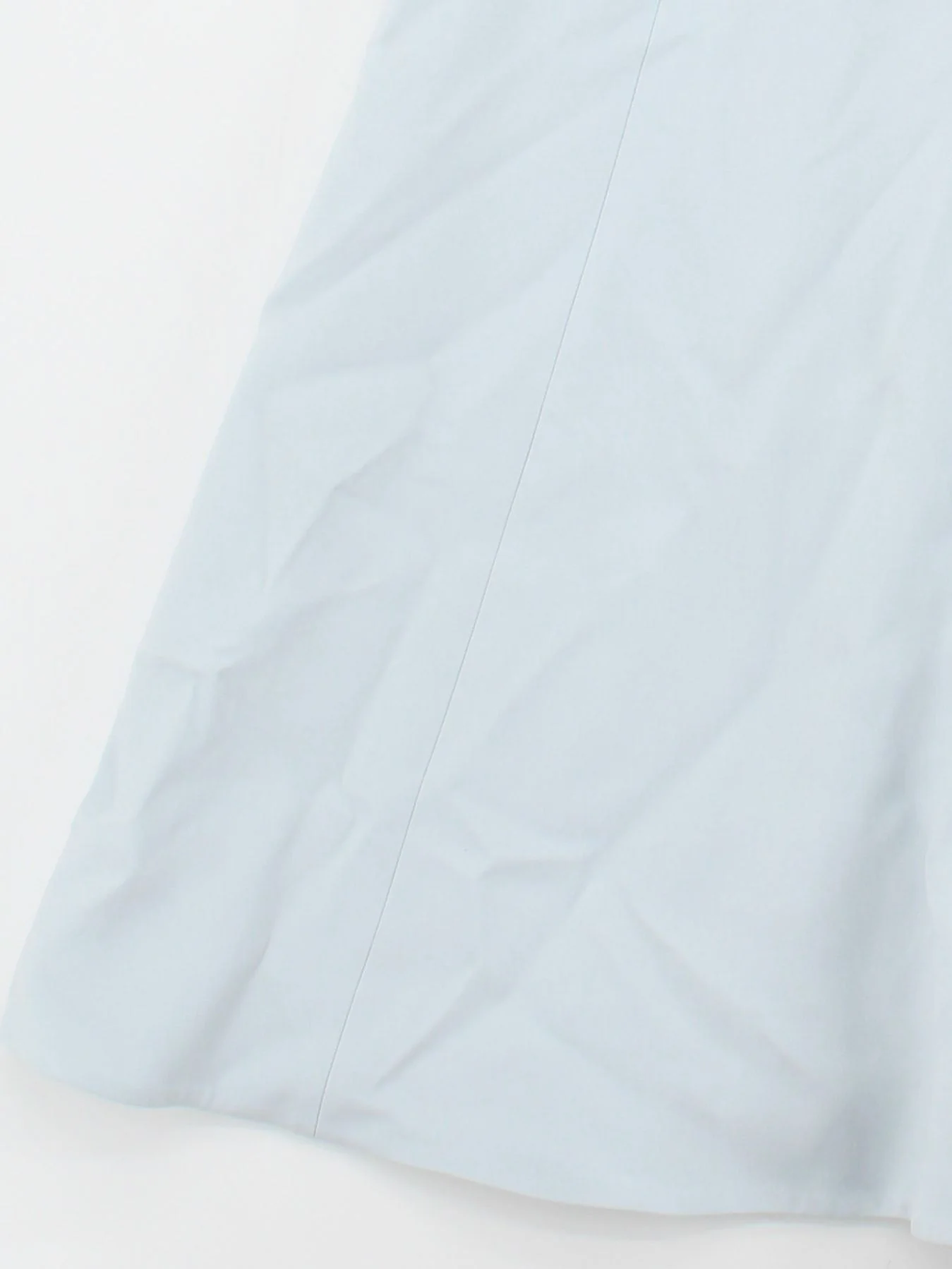Karen Millen A-Line Midi Dress UK12 in Blue RRP £219 - Image 4