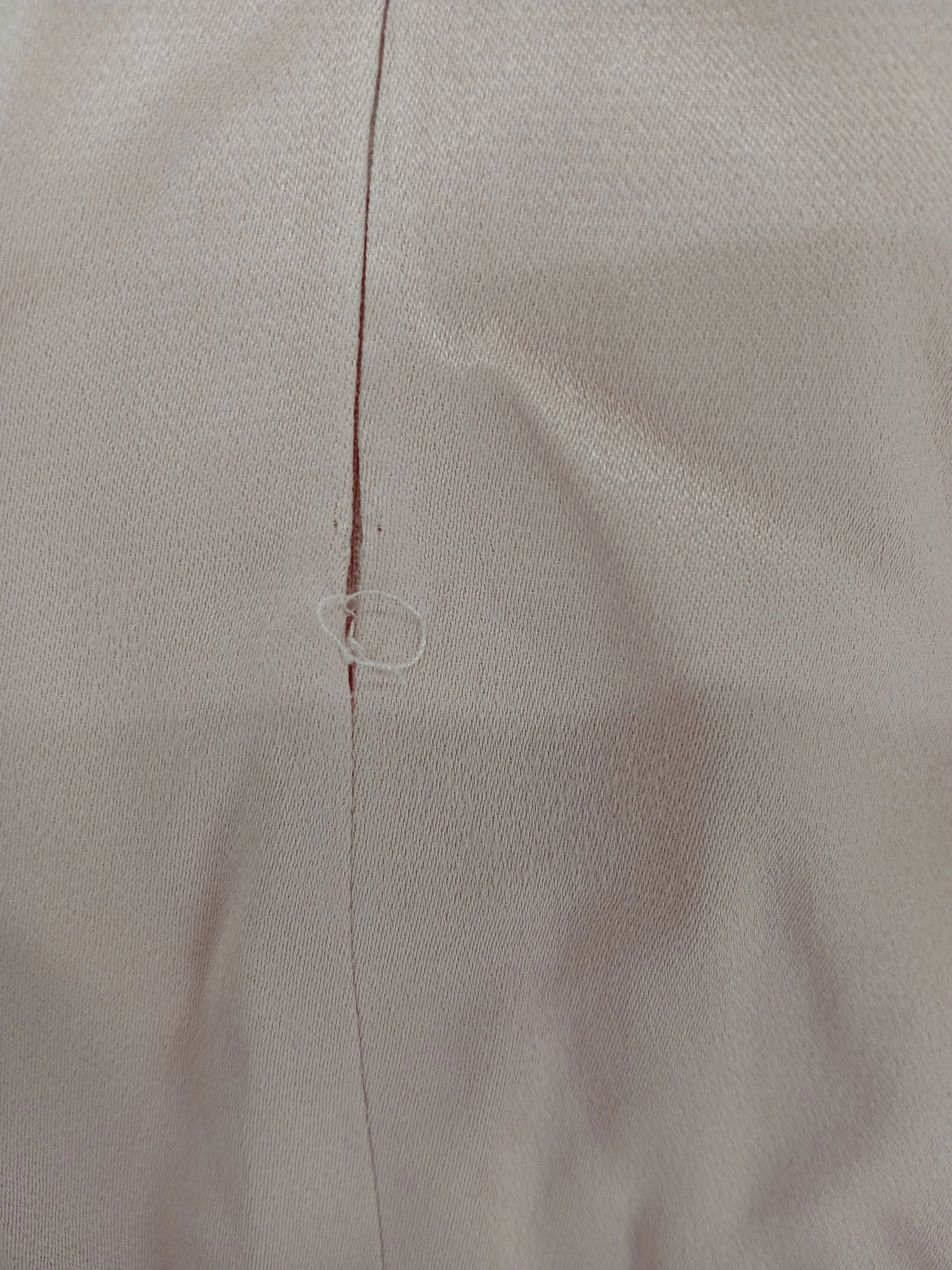 Karen Millen A-Line Midi Dress UK14 in Pink RRP £229 - Image 5