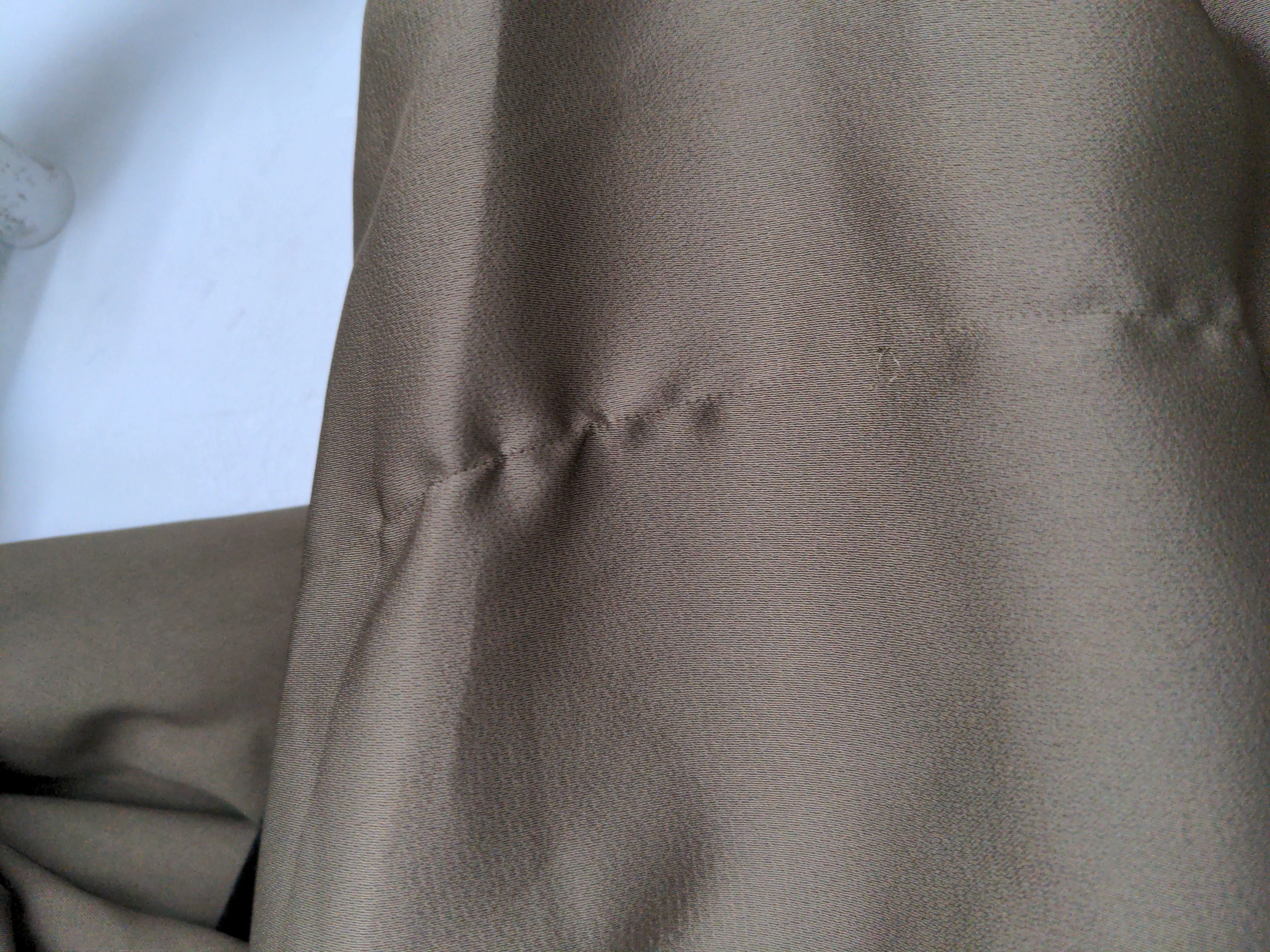 Karen Millen A-Line Midi Dress UK6 in Brown RRP £99 - Image 5