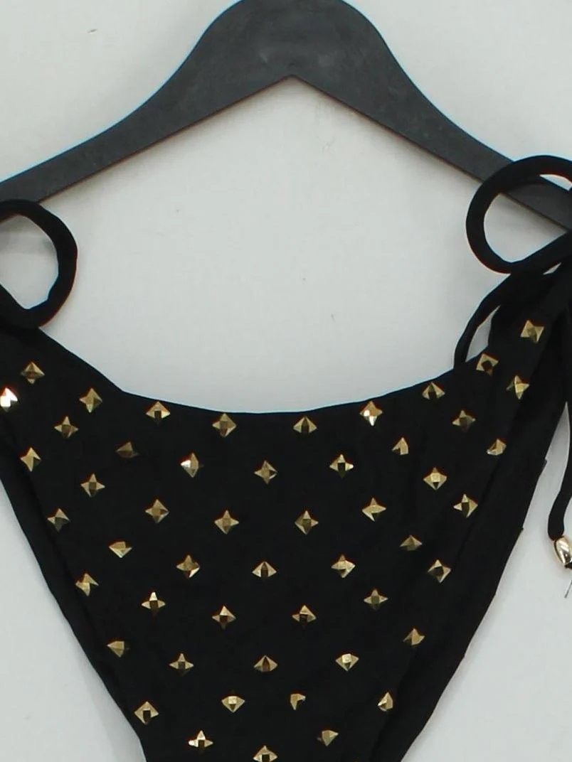 Karen Millen bikini bottoms in black RRP £35 - Image 3