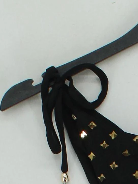 Karen Millen bikini bottoms in black RRP £35 - Image 4