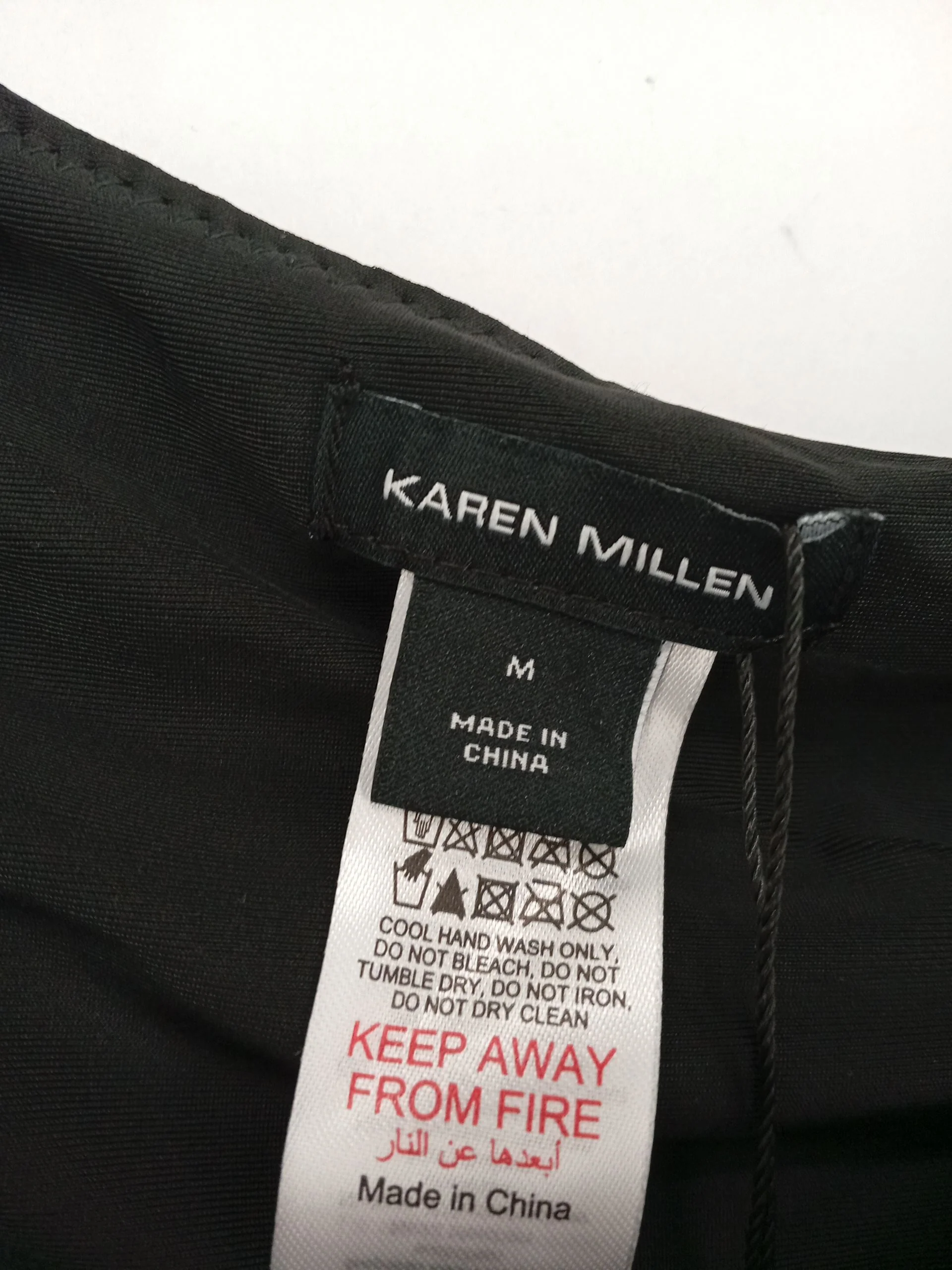 Karen Millen bikini bottoms in black RRP £35 - Image 5