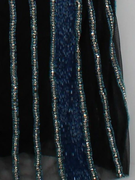 Karen Millen Bodycon Maxi Dress in Black RRP £479 - Image 4