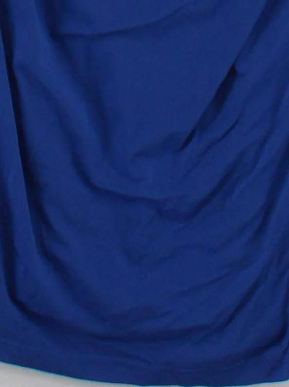 Karen Millen Bodycon Maxi Dress M in Blue RRP £89 - Image 4