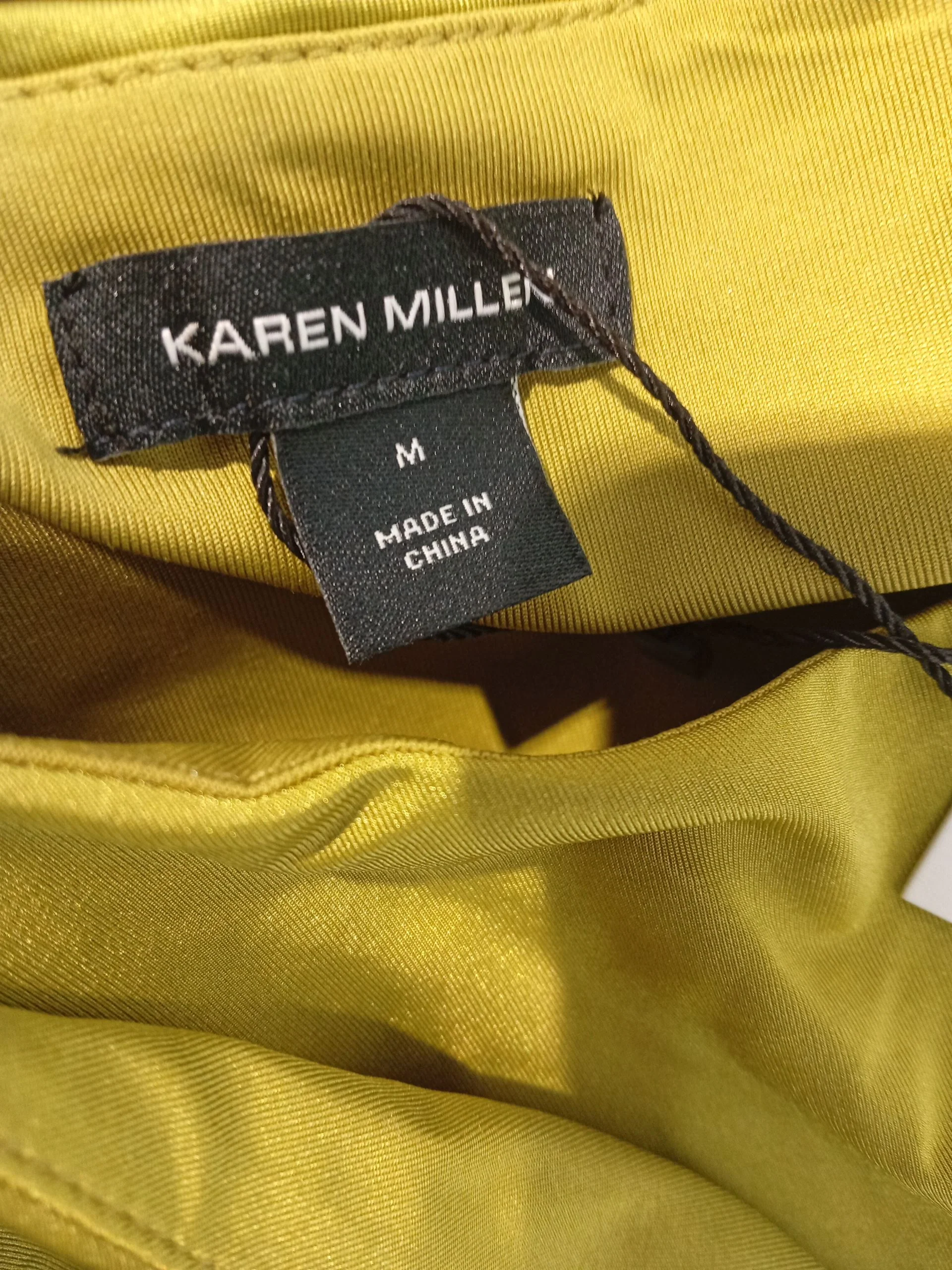 Karen Millen Bodycon Maxi Dress M in Green RRP £119 - Image 5
