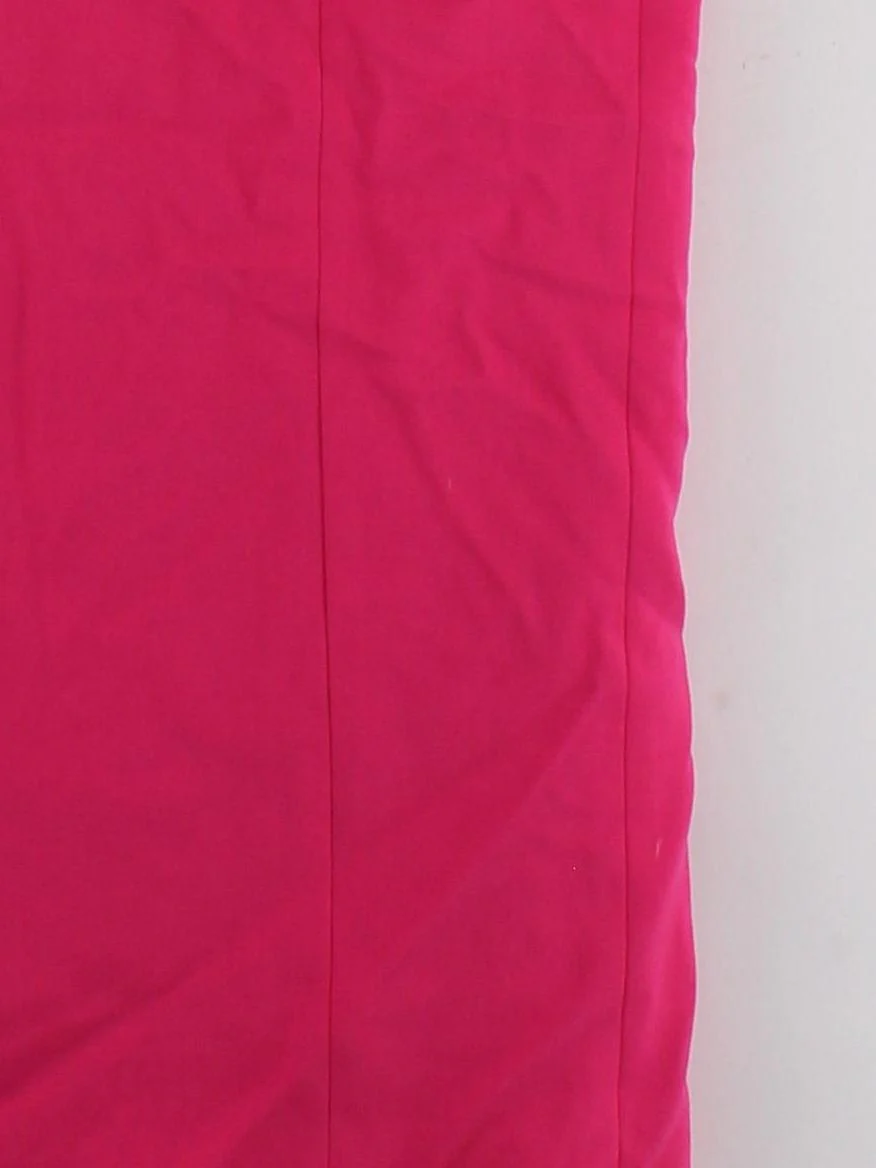 Karen Millen Bodycon Maxi Dress UK12 in Pink RRP £499 - Image 4