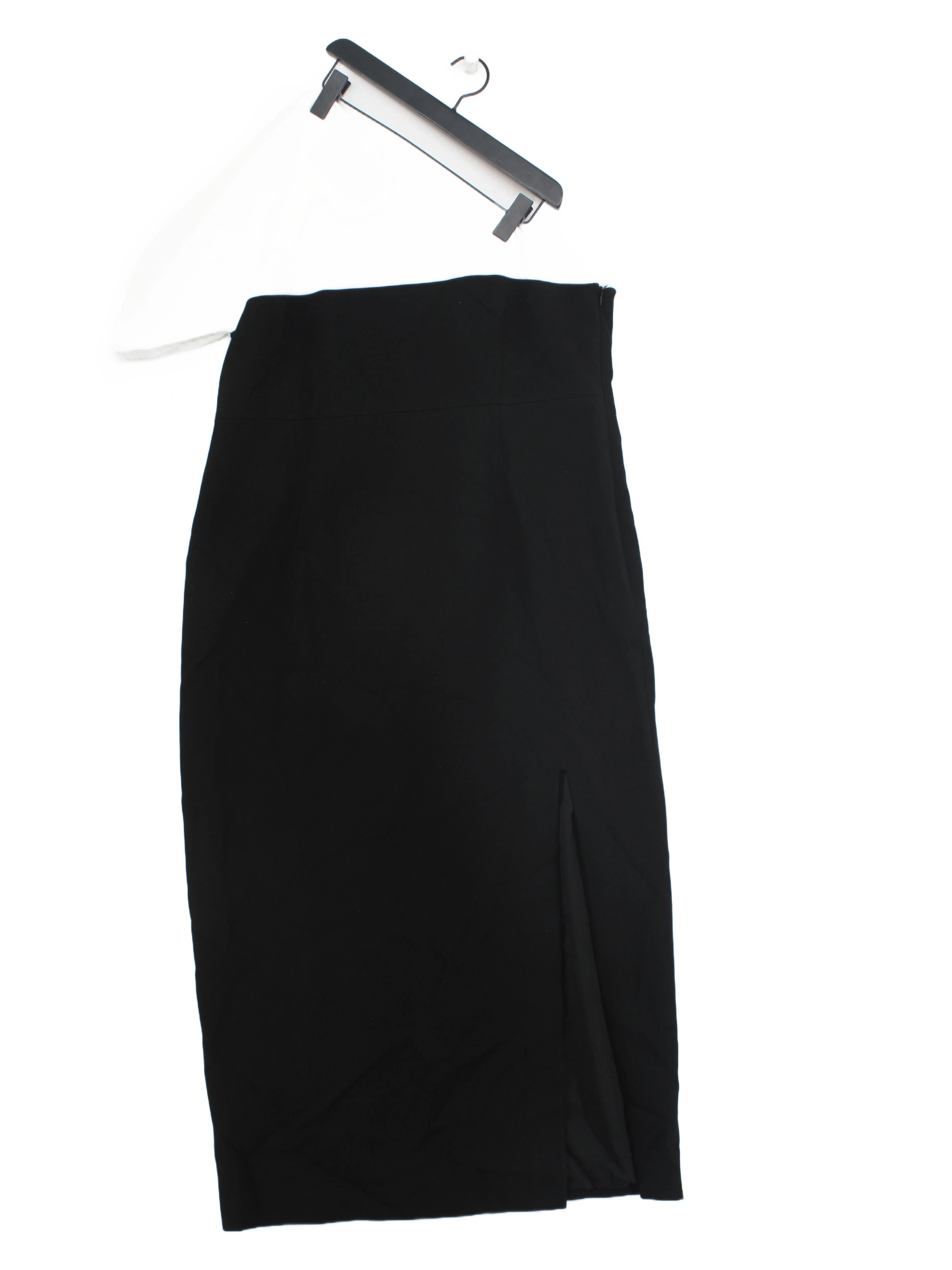 Karen Millen Bodycon Maxi Dress UK20 in Black RRP £219