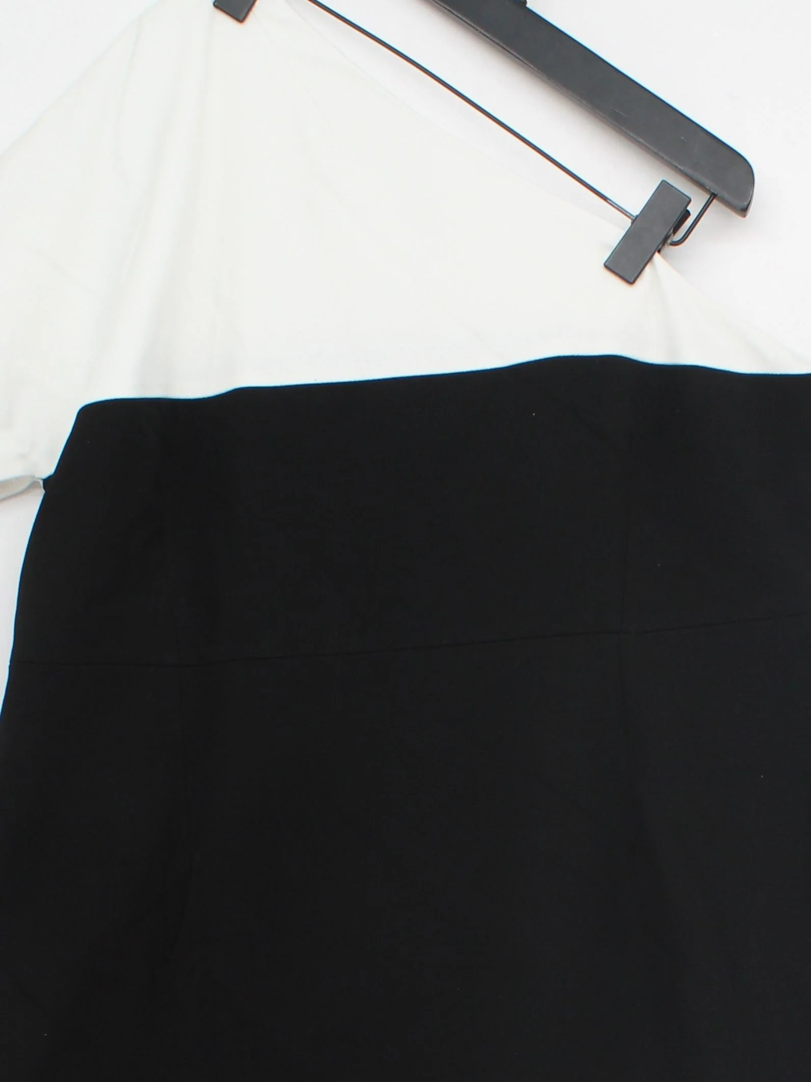 Karen Millen Bodycon Maxi Dress UK20 in Black RRP £219 - Image 3