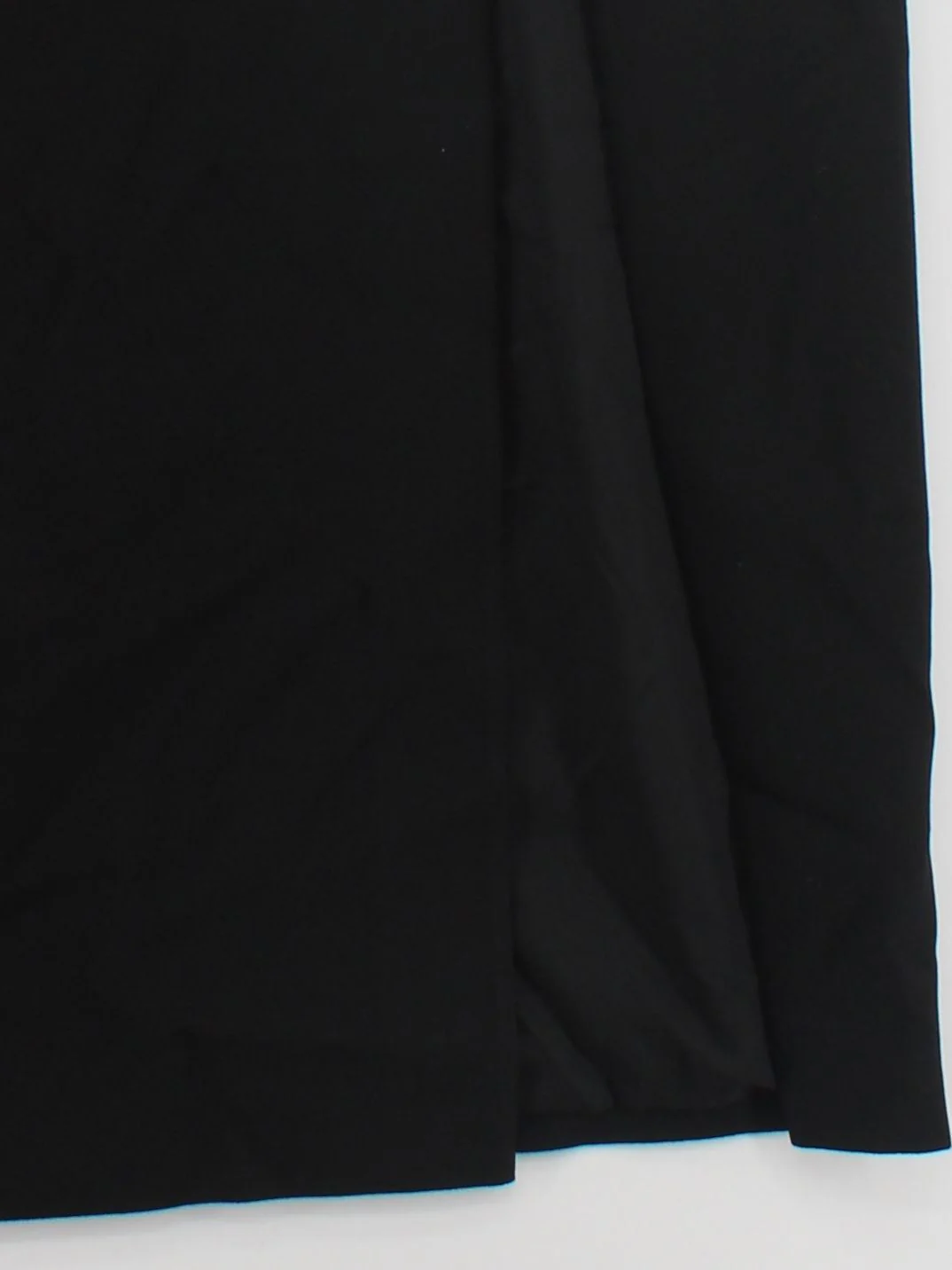 Karen Millen Bodycon Maxi Dress UK20 in Black RRP £219 - Image 4