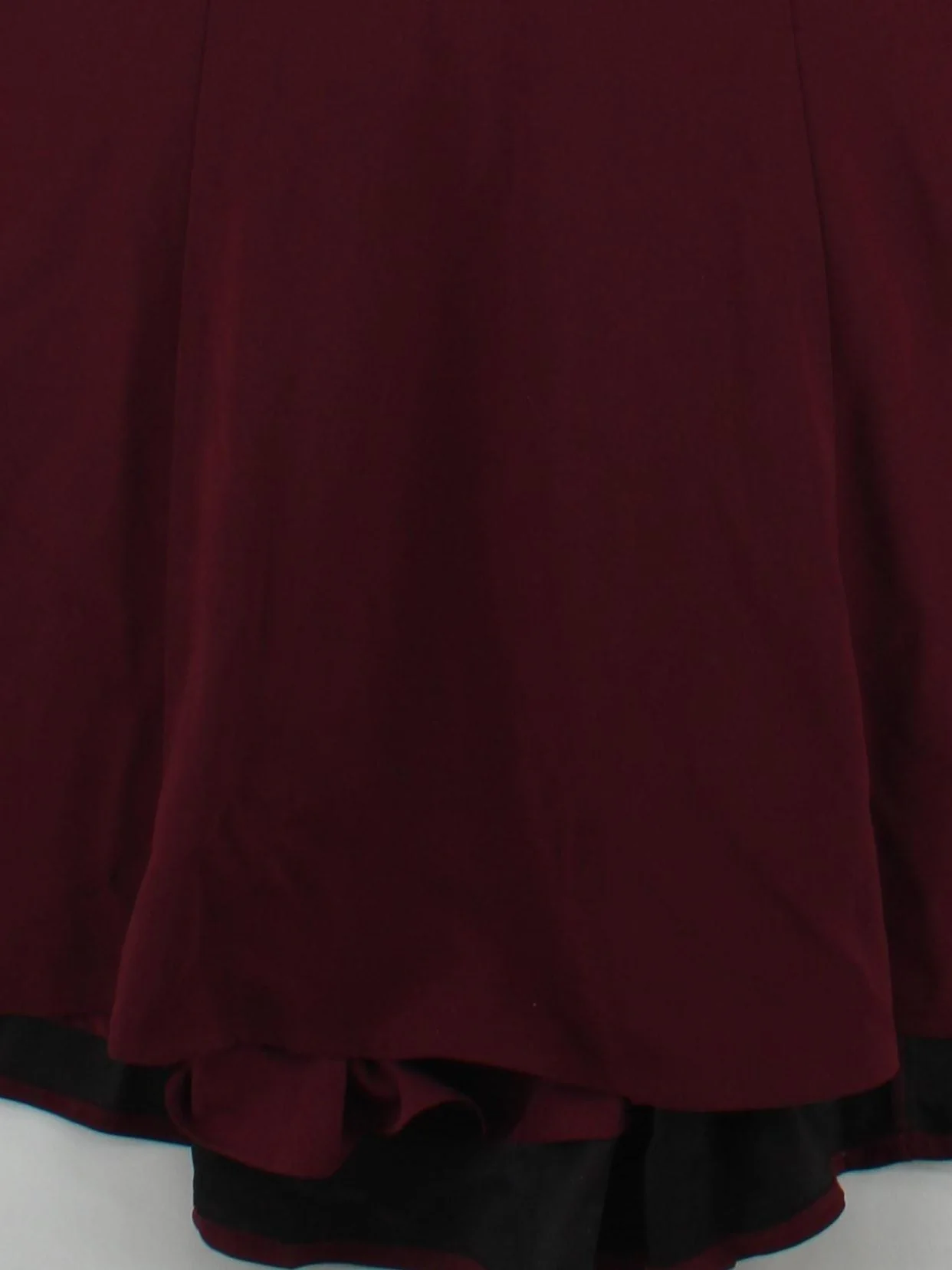 Karen Millen Bodycon Maxi Dress UK6 in Red RRP £339 - Image 4