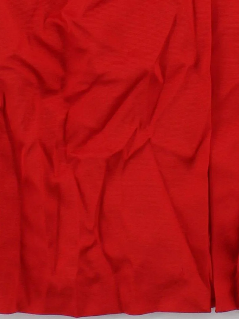 Karen Millen Bodycon Maxi Dress UK8 in Red RRP £279 - Image 4