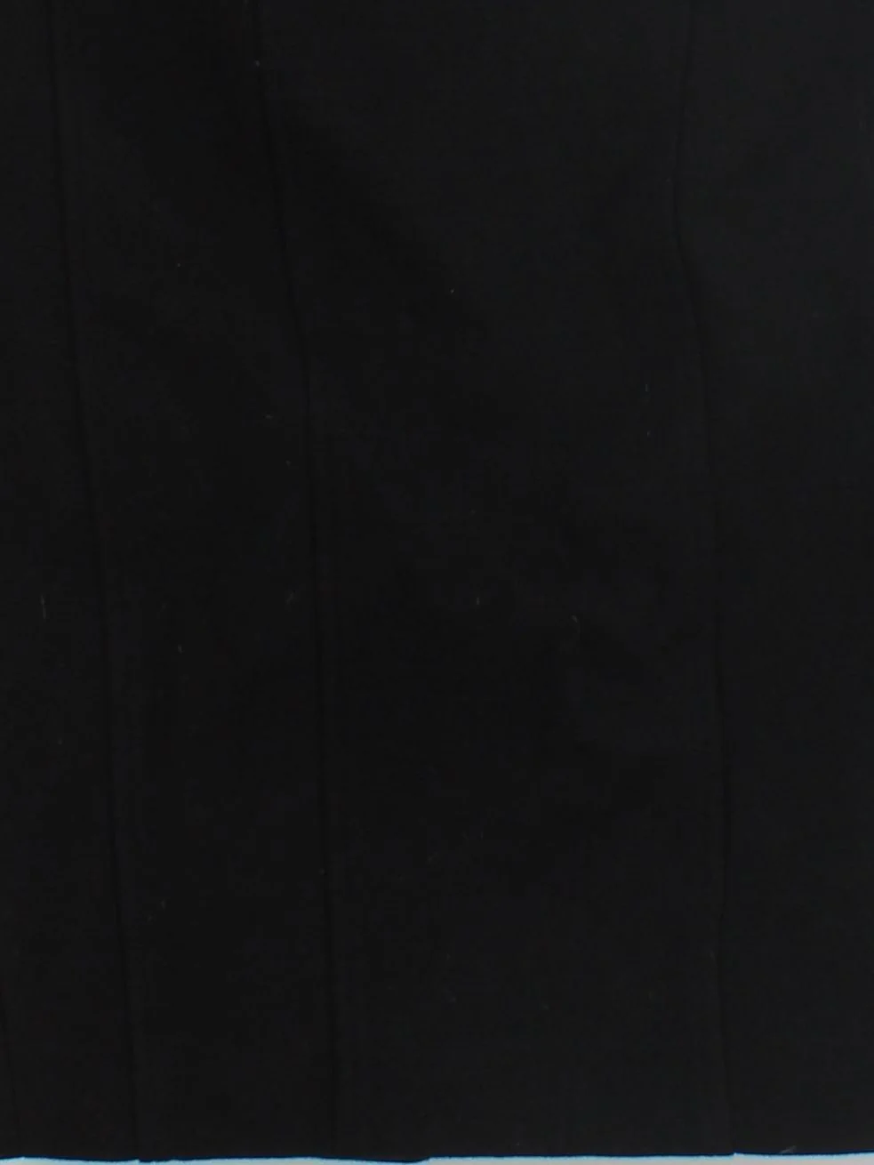 Karen Millen Bodycon Maxi Dress XS in Black RRP £179 - Image 4