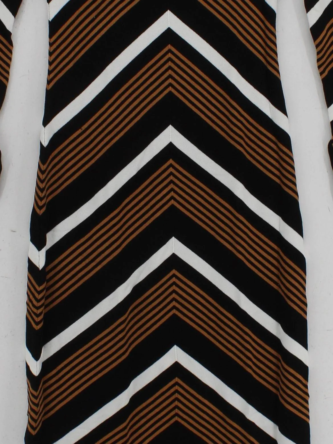 Karen Millen Bodycon Maxi Dress XS in Multi RRP £149 - Image 3