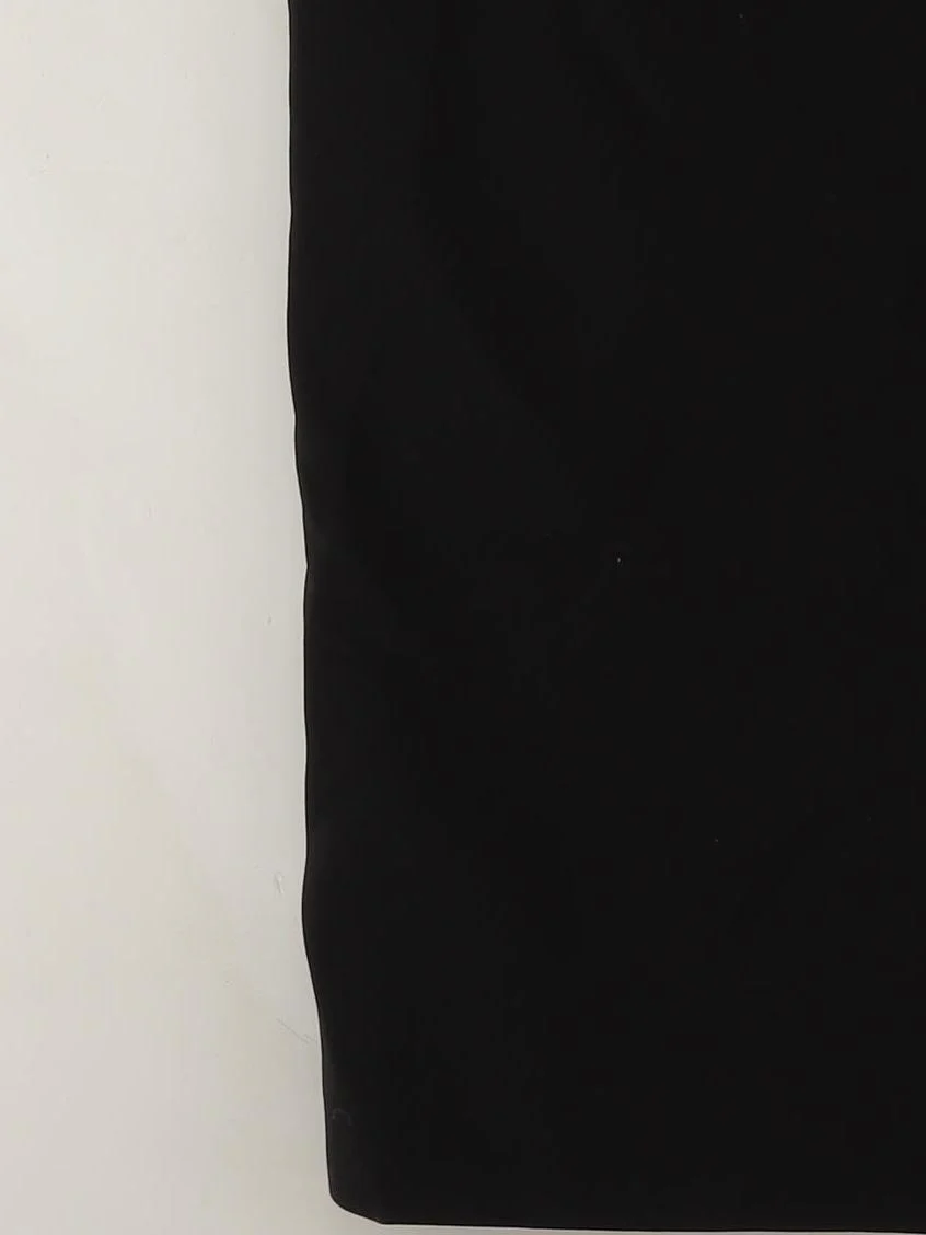 Karen Millen Bodycon Midi Dress in Black RRP £369 - Image 4