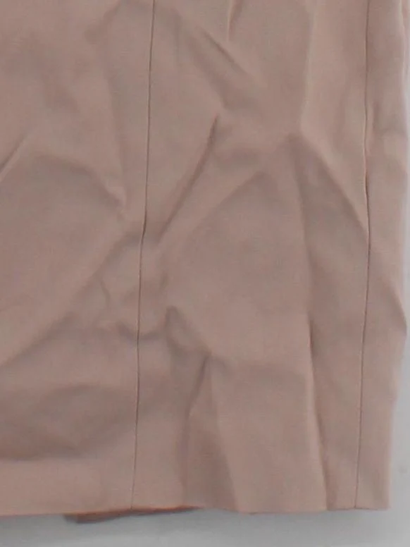 Karen Millen Bodycon Midi Dress in Cream RRP £229 - Image 4