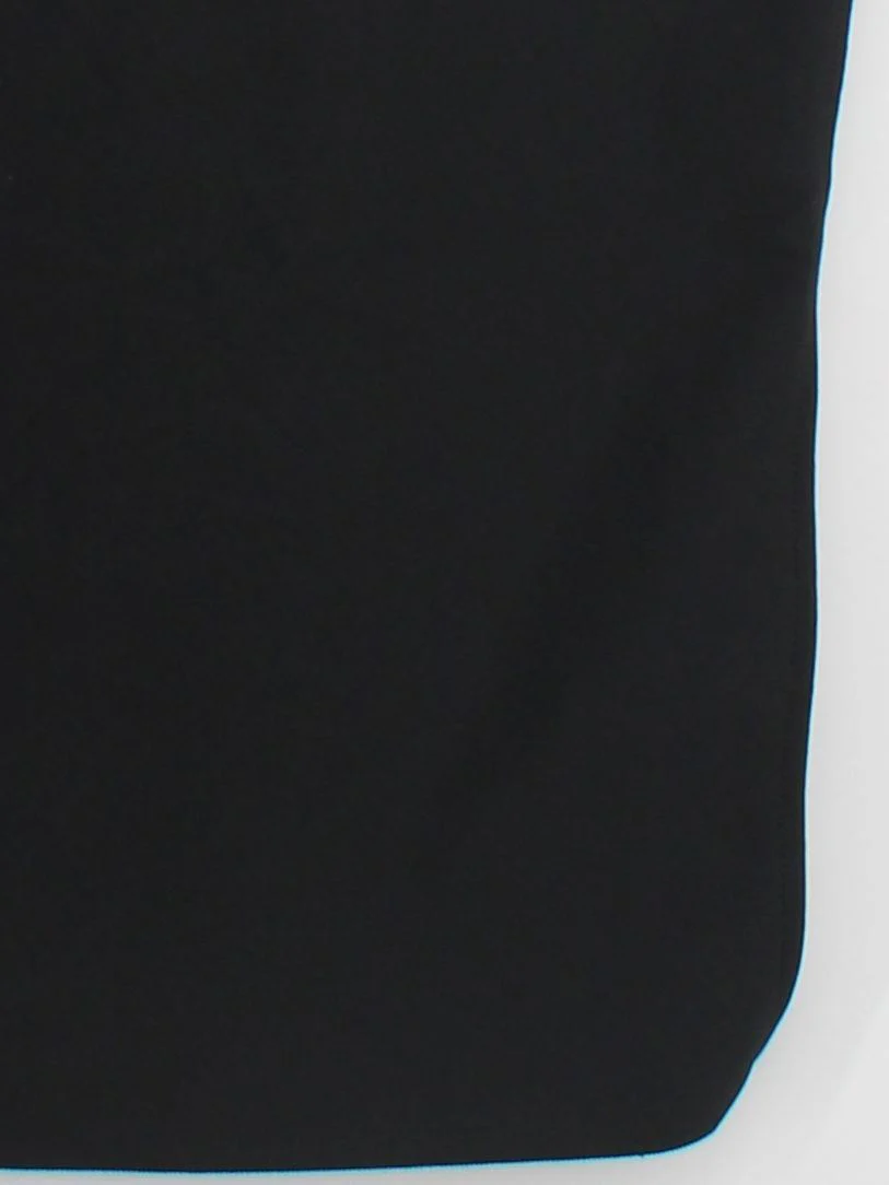 Karen Millen Bodycon Midi Dress L in Black RRP £109 - Image 4