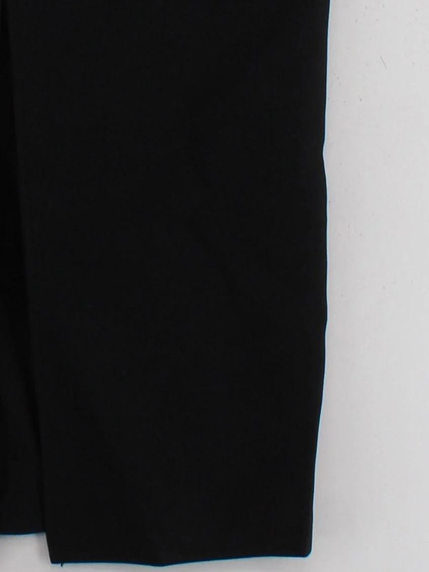 Karen Millen Bodycon Midi Dress M in Black RRP £109 - Image 4