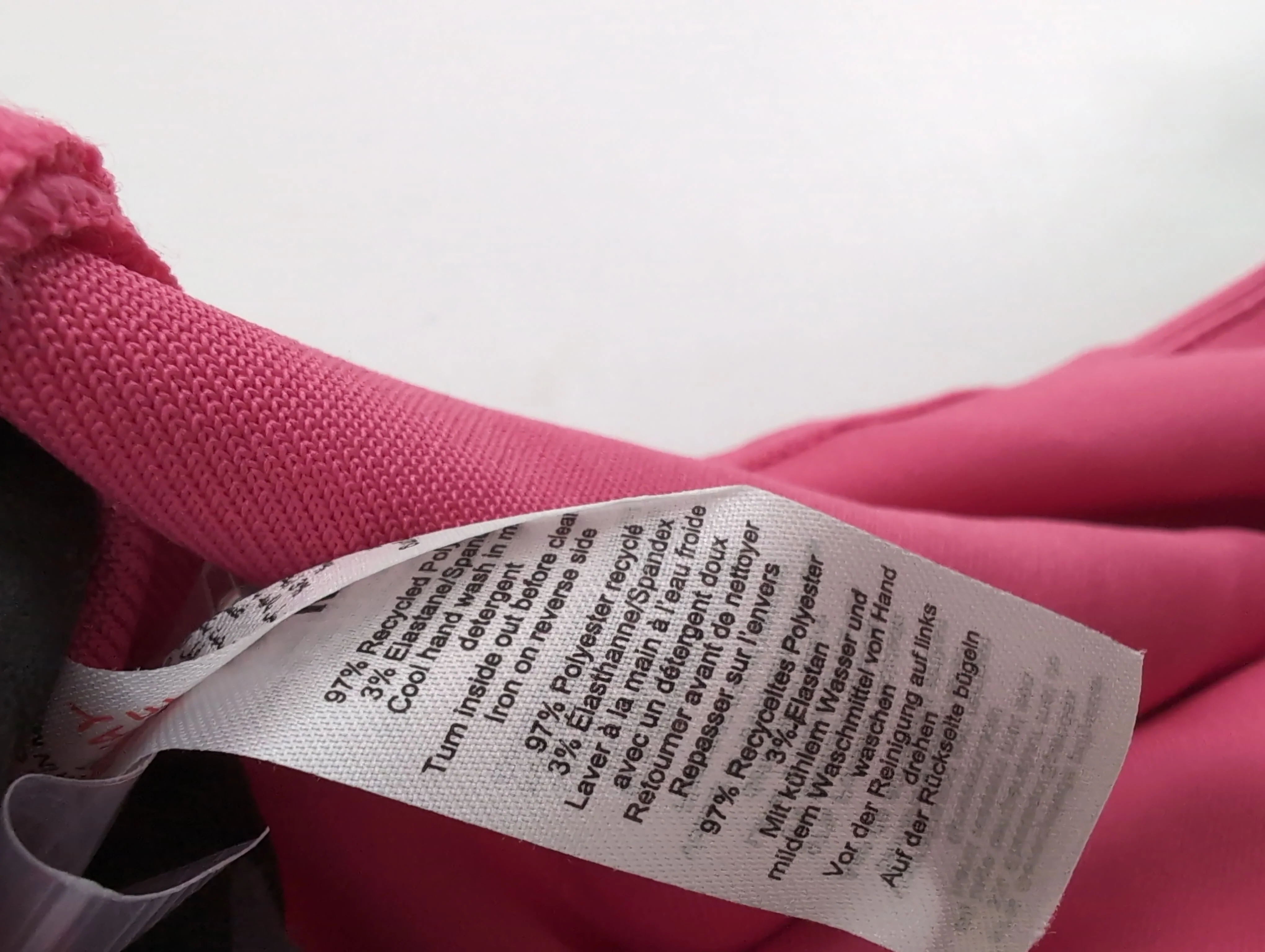 Karen Millen Bodycon Midi Dress M in Pink RRP £139 - Image 6