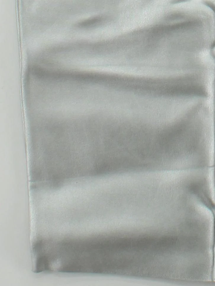 Karen Millen Bodycon Midi Dress M in Silver RRP £139 - Image 4