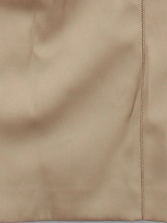 Karen Millen Bodycon Midi Dress UK10 in Cream RRP £279 - Image 4