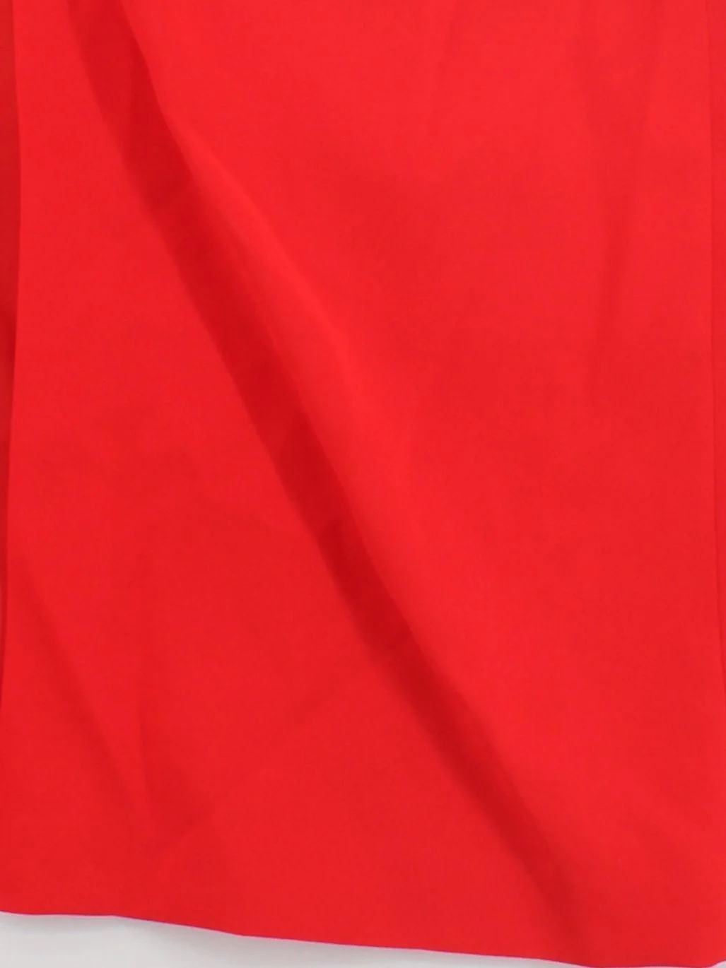 Karen Millen Bodycon Midi Dress UK10 in Red RRP £189 - Image 4