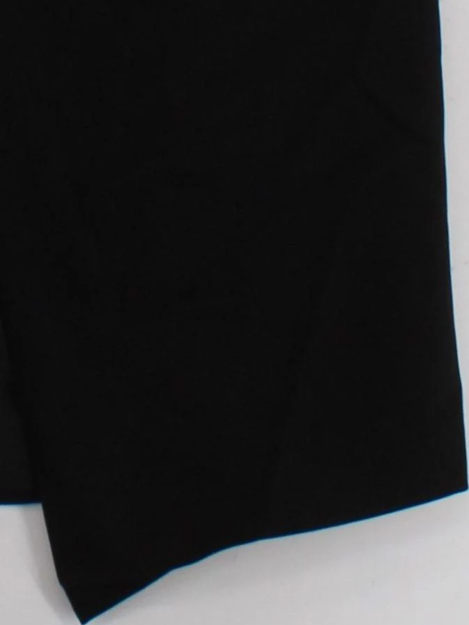Karen Millen Bodycon Midi Dress UK12 in Black RRP £199 - Image 4