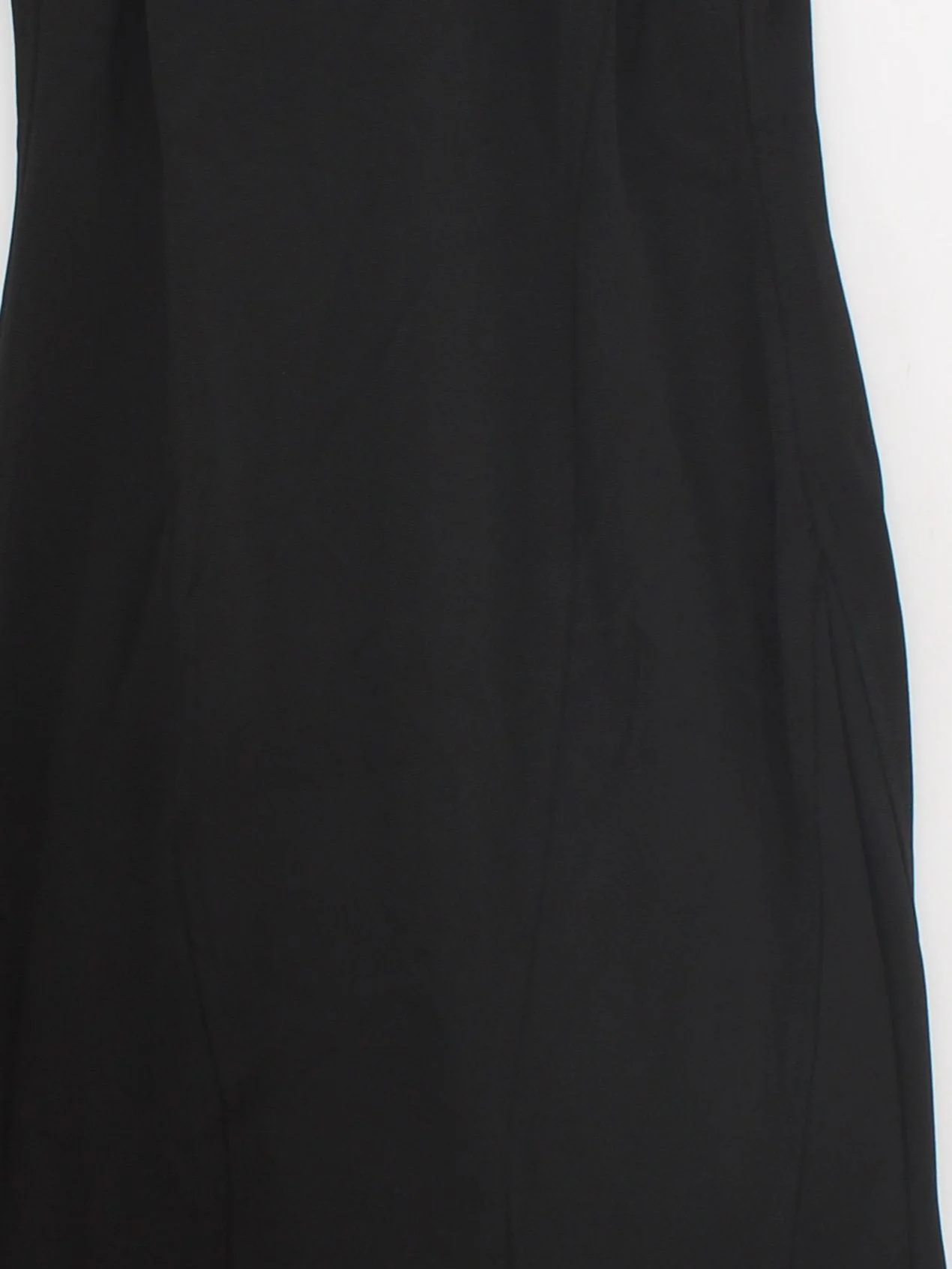 Karen Millen Bodycon Midi Dress UK12 in Black RRP £249 - Image 3