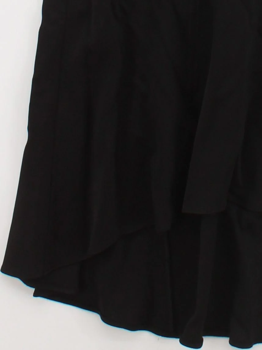 Karen Millen Bodycon Midi Dress UK12 in Black RRP £249 - Image 4