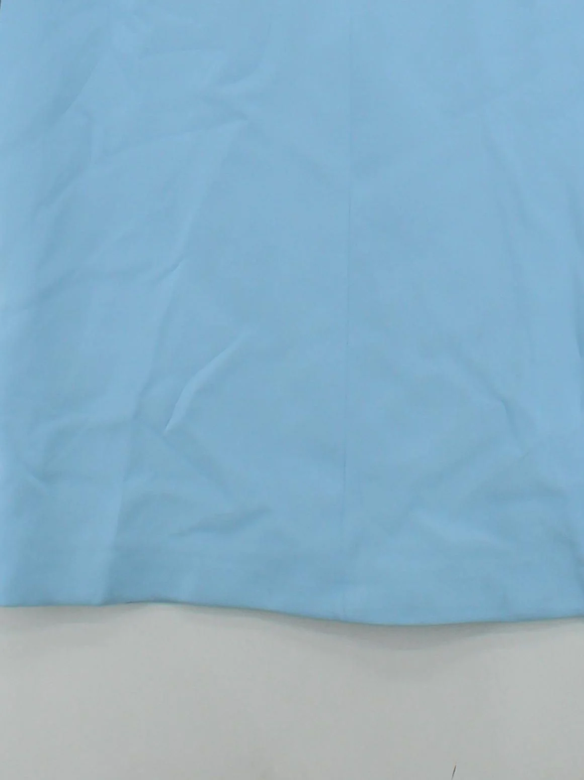 Karen Millen Bodycon Midi Dress UK12 in Blue RRP £149 - Image 4