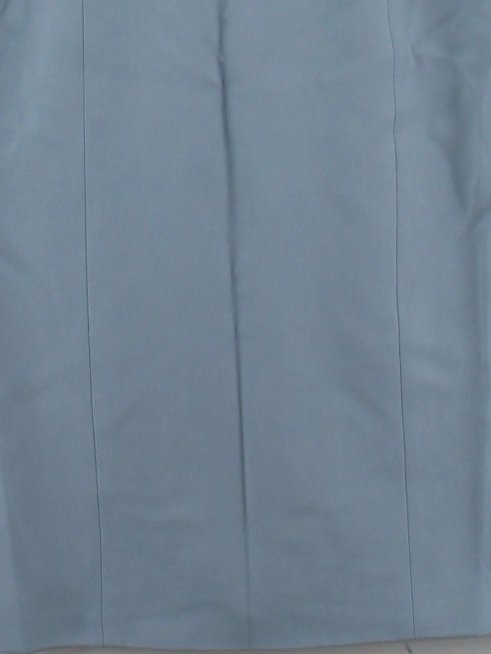 Karen Millen Bodycon Midi Dress UK12 in Blue RRP £239 - Image 4