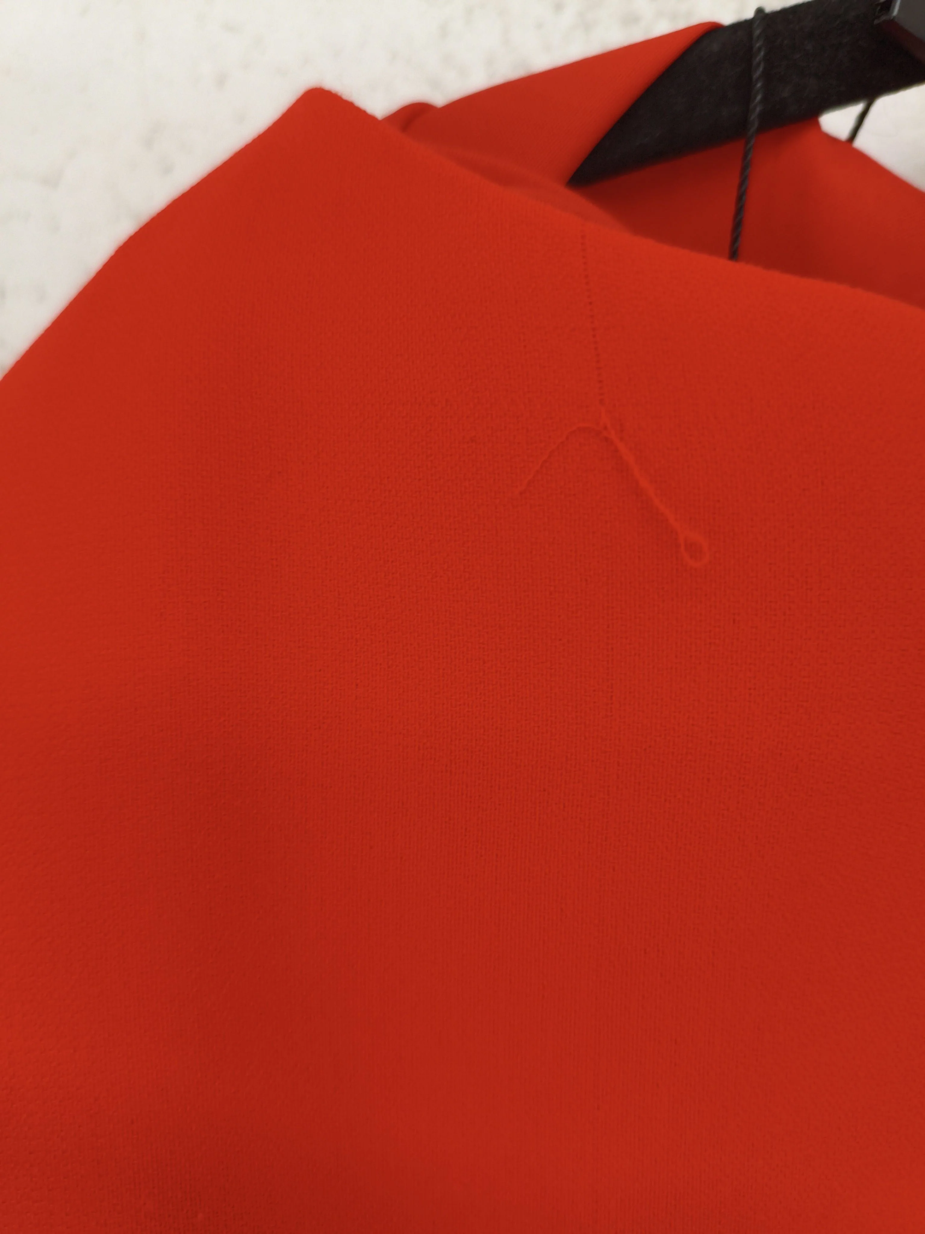 Karen Millen Bodycon Midi Dress UK12 in Red RRP £189 - Image 5