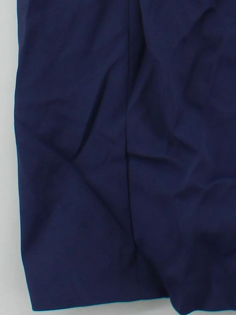 Karen Millen Bodycon Midi Dress UK14 in Blue RRP £229 - Image 4