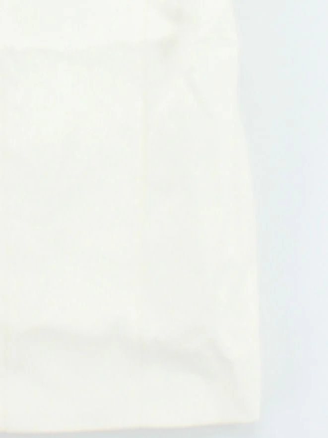 Karen Millen Bodycon Midi Dress UK14 in Cream RRP £199 - Image 5