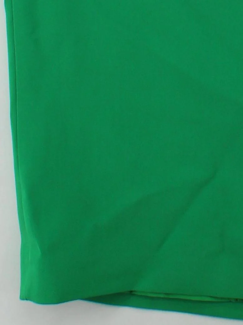 Karen Millen Bodycon Midi Dress UK14 in Green RRP £199 - Image 4