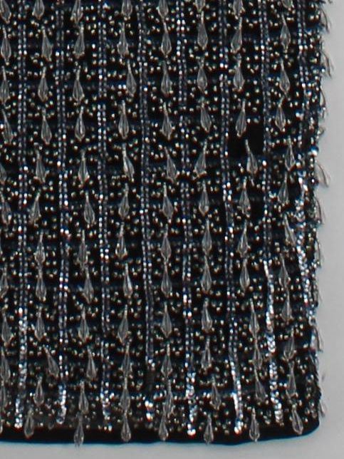 Karen Millen Bodycon Midi Dress UK14 in Multi RRP £349 - Image 4