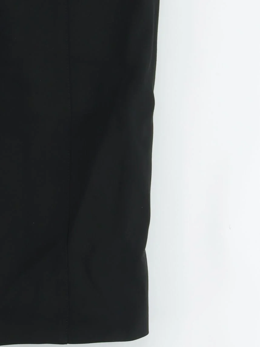 Karen Millen Bodycon Midi Dress UK16 in Black RRP £199 - Image 5
