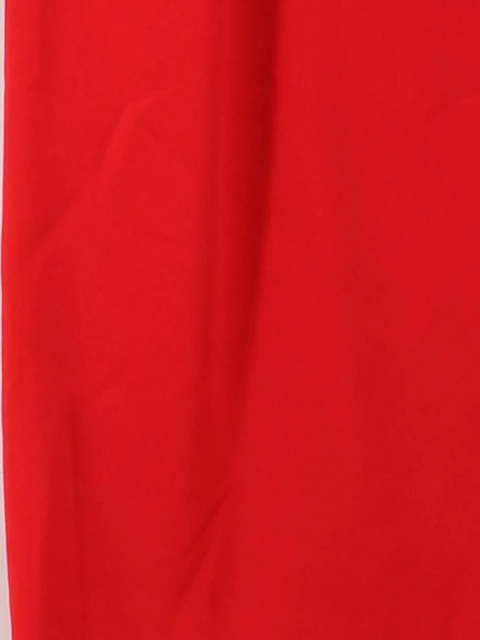 Karen Millen Bodycon Midi Dress UK16 in Red - Image 4