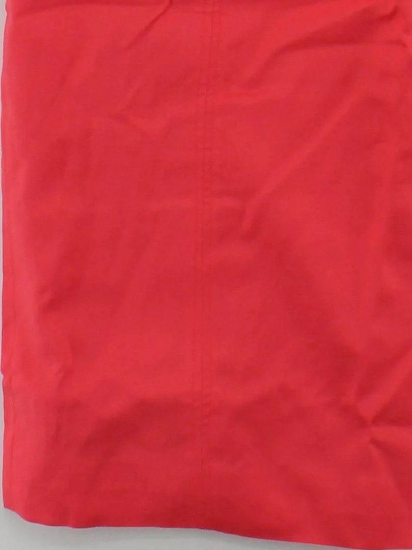 Karen Millen Bodycon Midi Dress UK16 in Red RRP £219 - Image 4