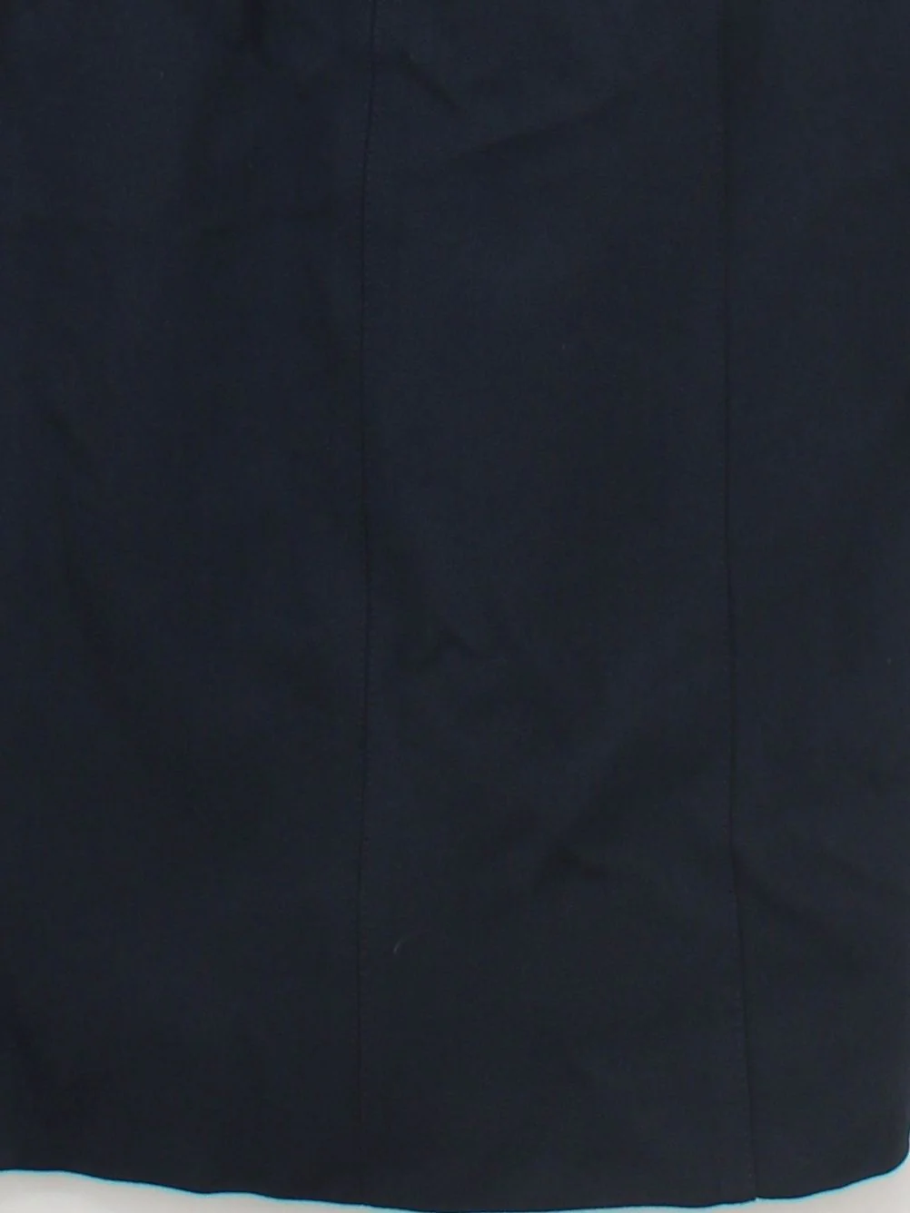 Karen Millen Bodycon Midi Dress UK18 in Blue RRP £225 - Image 4