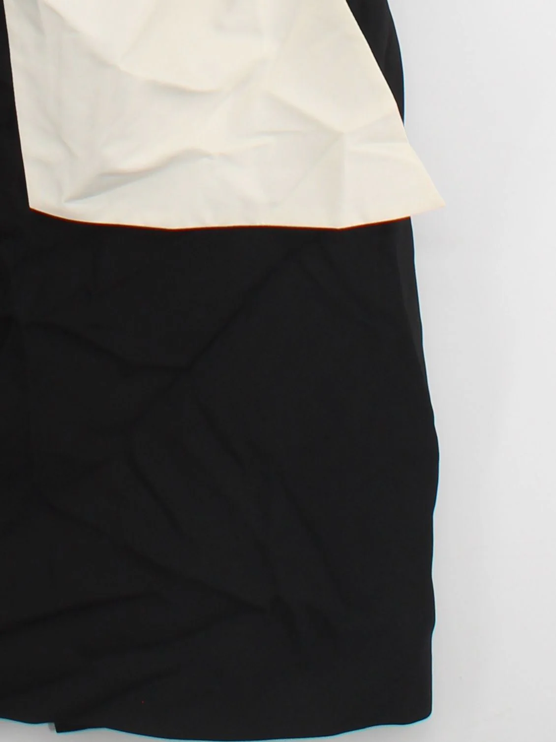 Karen Millen Bodycon Midi Dress UK20 in Black RRP £259 - Image 4