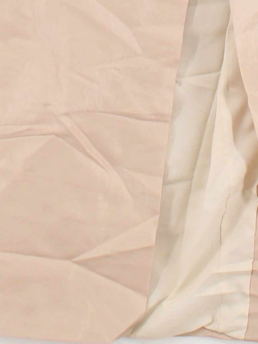 Karen Millen Bodycon Midi Dress UK6 in Cream RRP £199 - Image 4