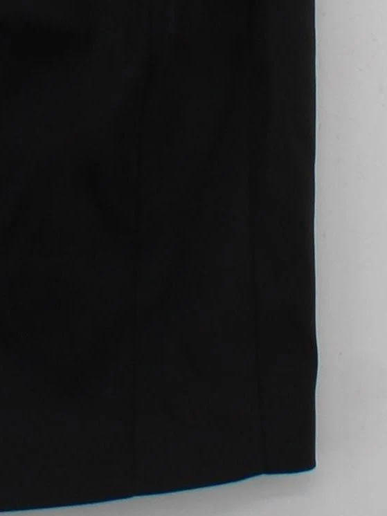 Karen Millen Bodycon Midi Dress UK8 in Black RRP £229 - Image 4