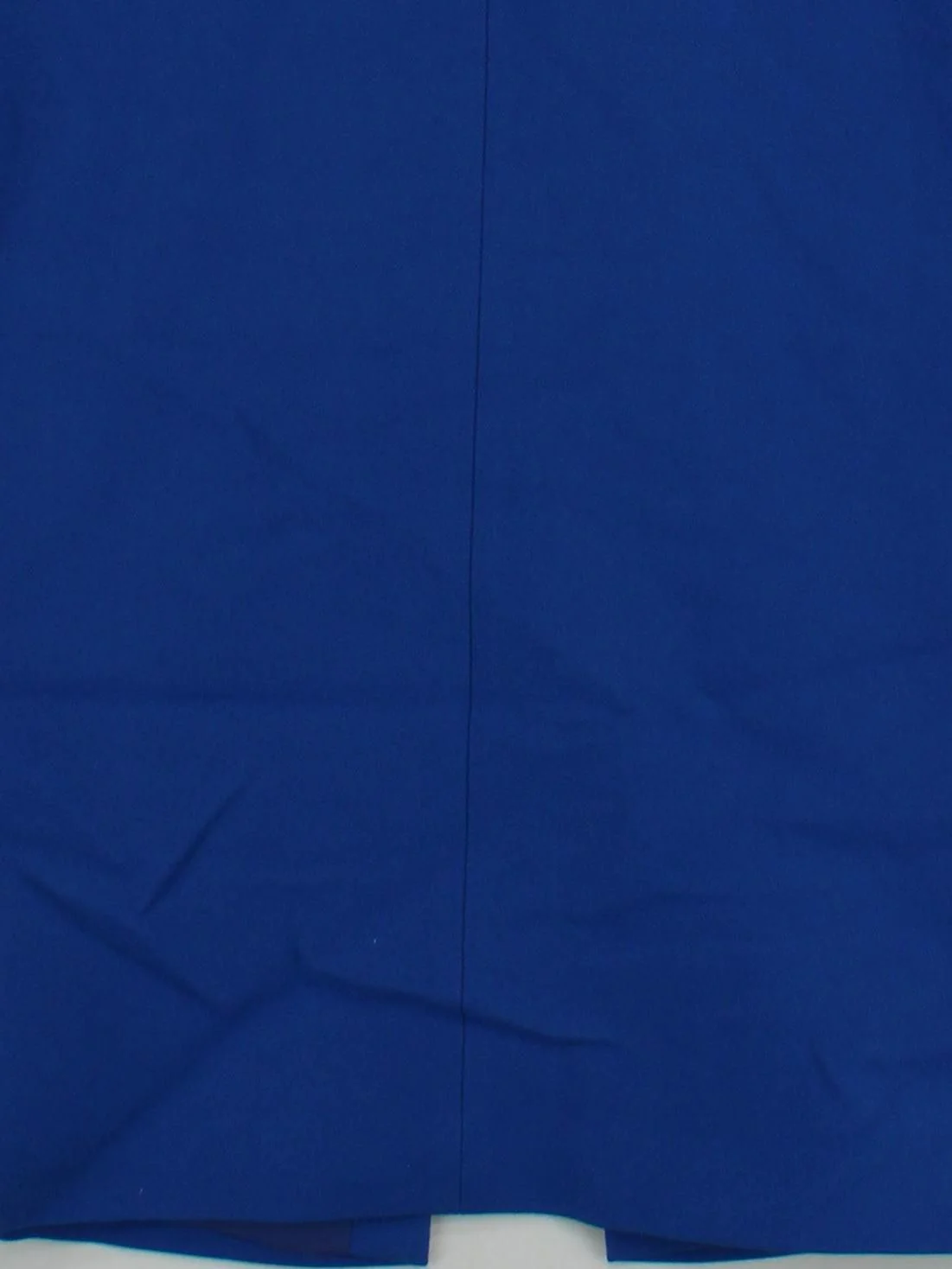 Karen Millen Bodycon Midi Dress UK8 in Blue RRP £199 - Image 4