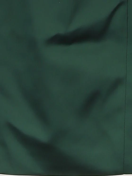 Karen Millen Bodycon Midi Dress UK8 in Green RRP £229 - Image 5
