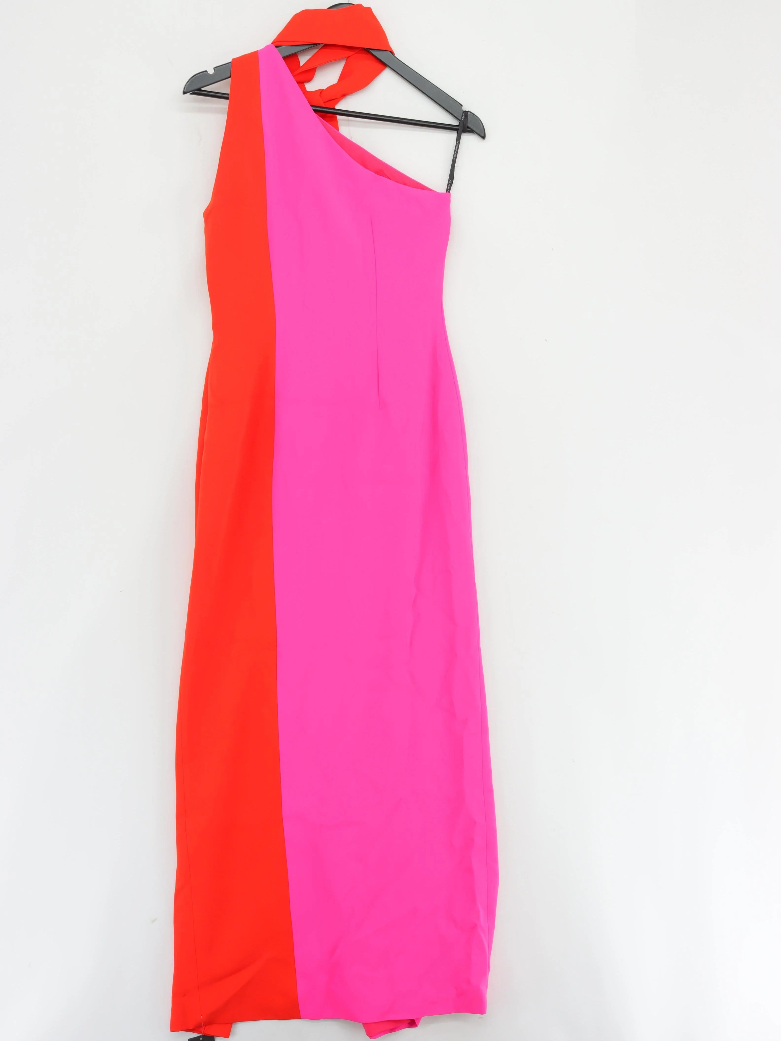 Karen Millen Bodycon Midi Dress UK8 in Multi RRP £179 - Image 2